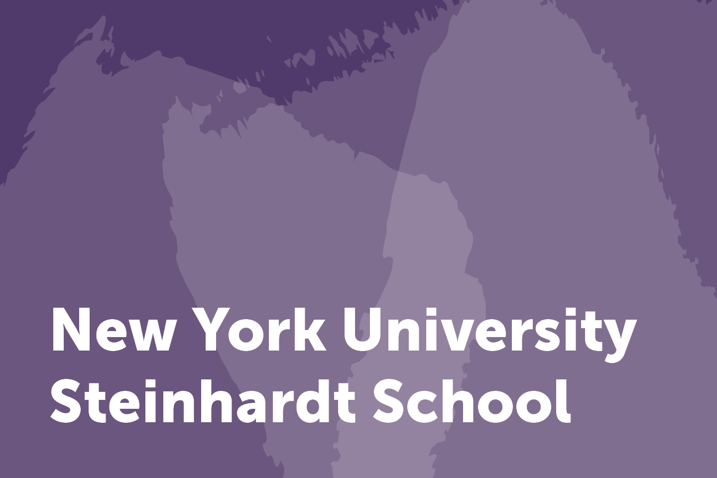 new york university steinhardt school