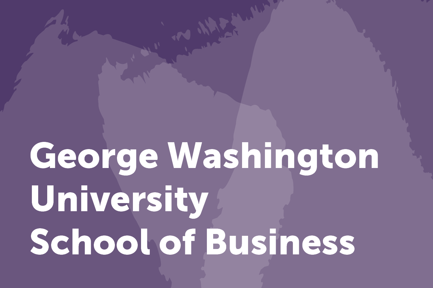 george washington university school of business