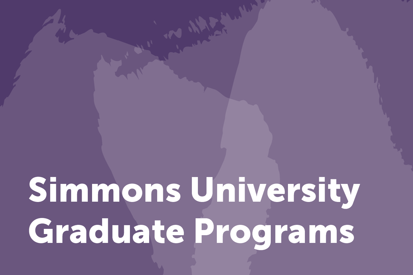 Simmons-Graduate-Programs